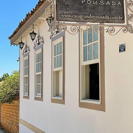 Pousada Casagrande Pirenópolis Extérieur photo